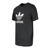 Adidas/阿迪达斯三叶草 男款运动休闲舒适透气短袖T恤 CW0709