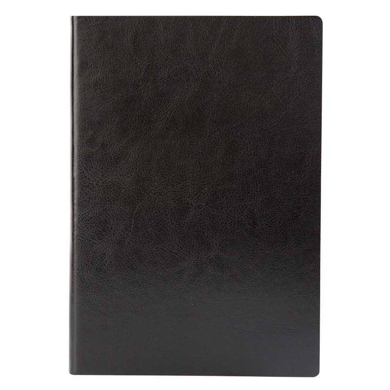 GBP0603皮面本高级记事本16K100页5本/件(单位:件)