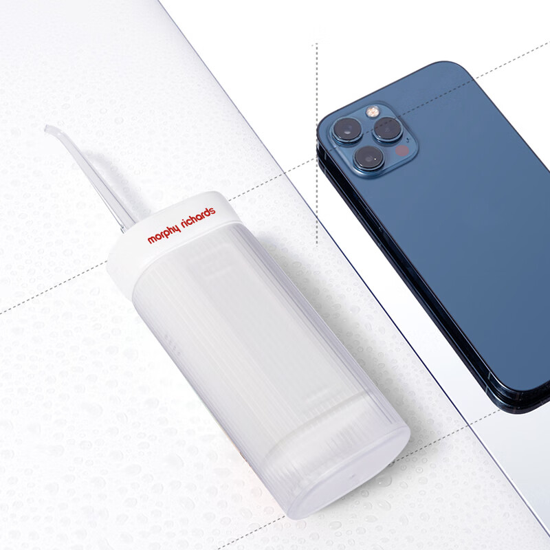 摩飞morphy richards 手持式冲牙器MF-108高清大图