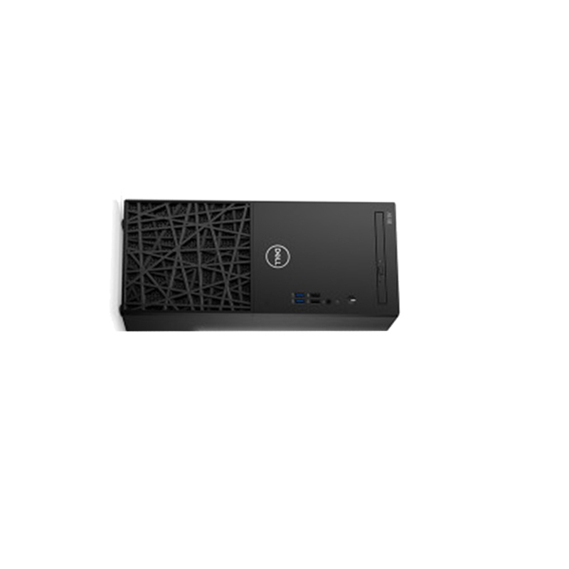 戴尔(Dell)3070MT商用台式电脑整机 23.8寸显示器(i5-9500 8G 1T+256G 2G独显)