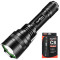 神火(supfire) C8-XPE 5W 强光2-3小时左右 LED 电筒 1.00 个/件 (计价单位:件) 黑色