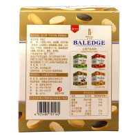 伯力爵巧克力脆吐司 8枚盒装129g