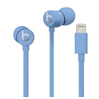 [精湛声学设计]Beats urbeats3.0 入耳式有线耳机 蓝色 [Lightning接口]