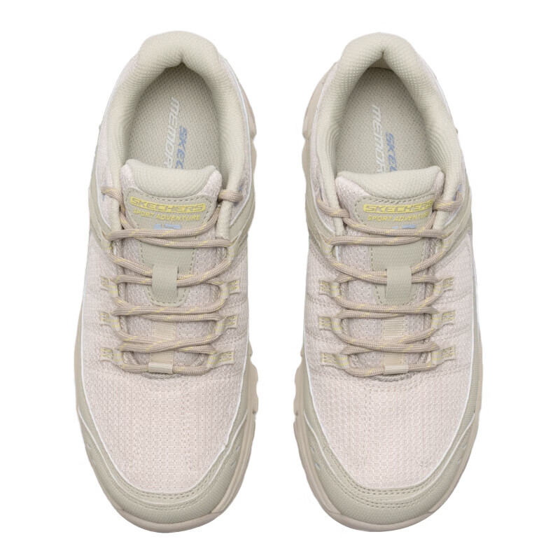 斯凯奇 女户外耐磨休闲鞋 180271/NTMT-5双高清大图