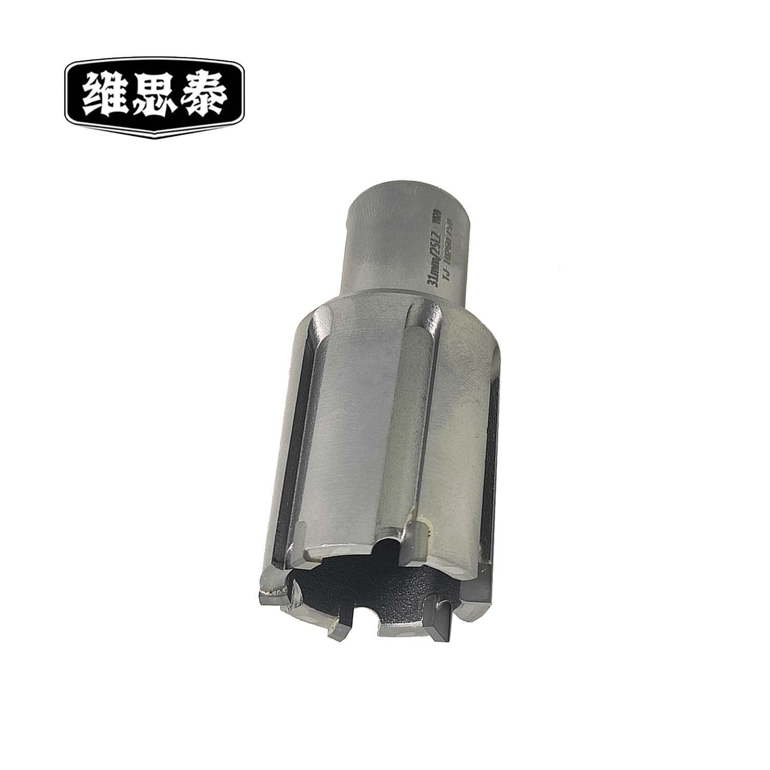 维思泰 空心钻头 合金31×25mm 个高清大图
