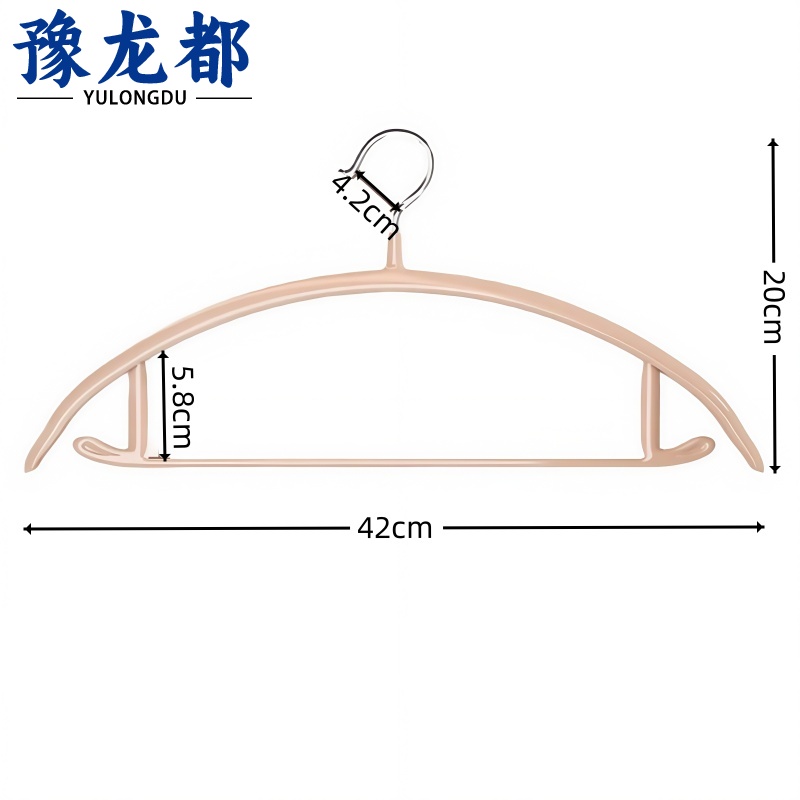 豫龙都 衣架10只/组