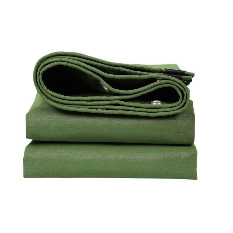 永满铁运 篷布 有机硅篷布 8*20m 张图片