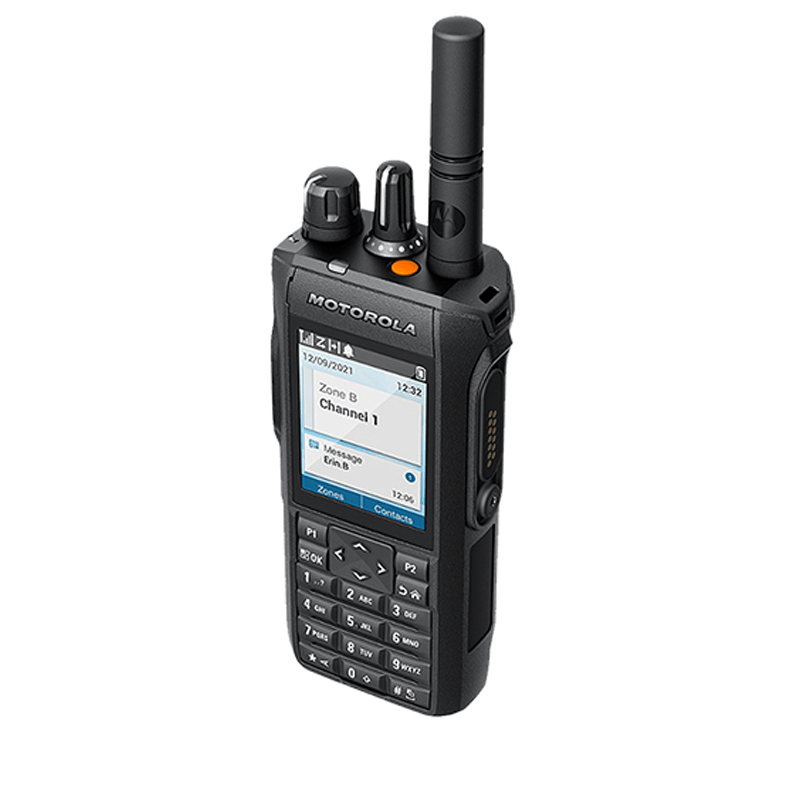 摩托罗拉(MOTOROLA)数字对讲机R7 U FKP 台图片