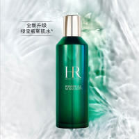 赫莲娜(HR)绿宝瓶悦活蓄能新肌水200ml 保湿补水滋润营养 绿宝瓶精华/水200ml