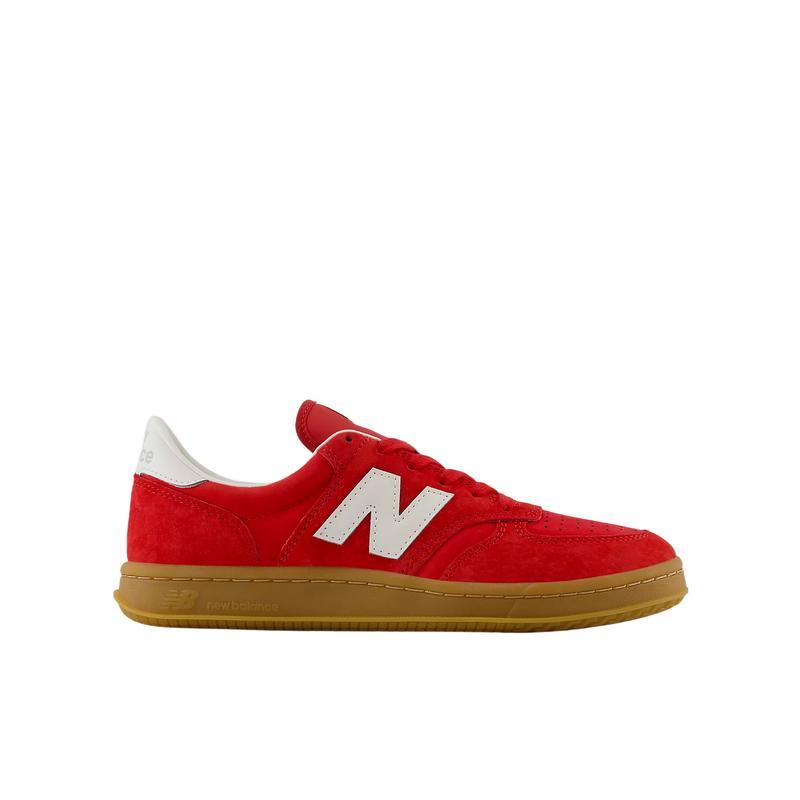 新百伦(New Balance)低帮休闲鞋男鞋复古网球鞋舒适百搭橡胶底运