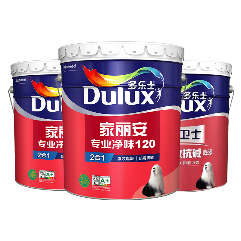 多乐士(DULUX)油漆/涂料报价_参数_图片_视频_怎么样_问答-苏宁易购