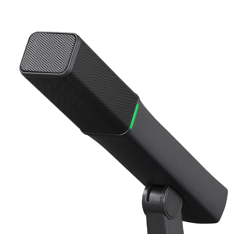 惠度(HuiDu)有线手拉手会议代表话筒方管款 YX-X10b(销售单位:台)高清大图