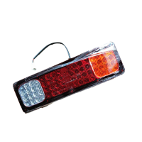 东风天锦EQ1120 后尾灯 后刹车灯总成 后信号灯(请备注左右)