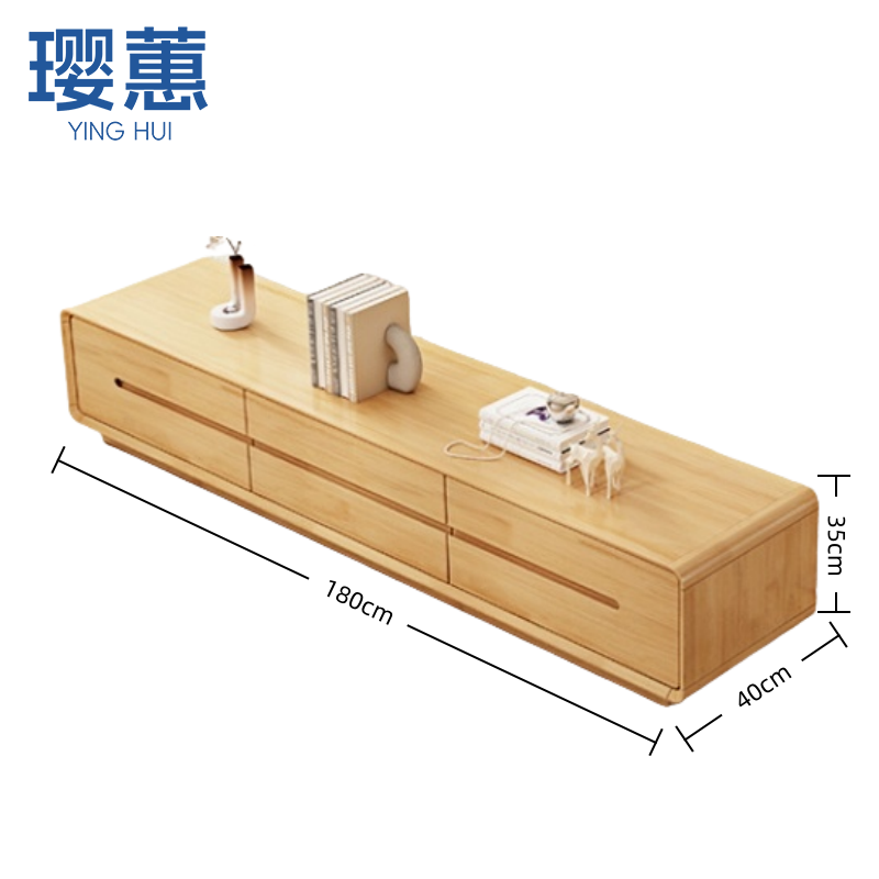 璎蕙 电视柜1.8m 张高清大图