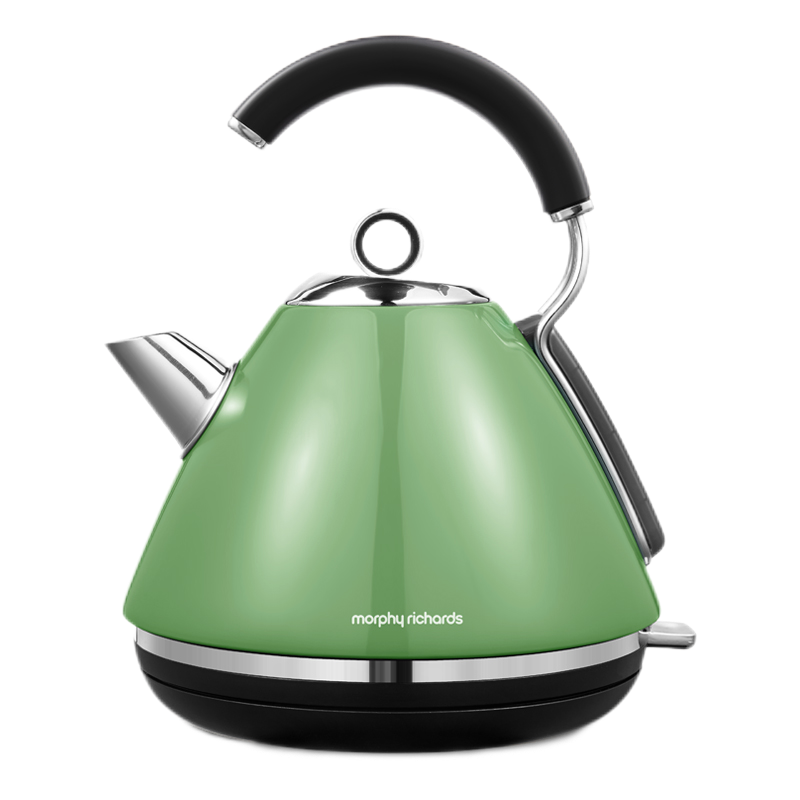摩飞(morphy richards) 电热水壶 MR7456A 绿色