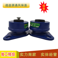 阻尼弹簧减震器坐式减震器水泵风机中央空设备专用坐式减震器