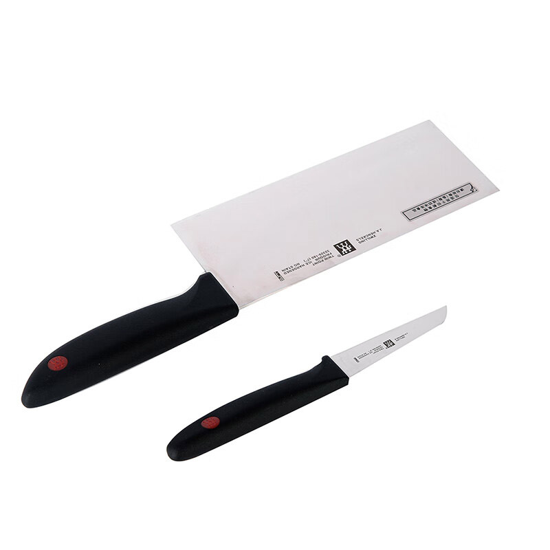 双立人刀具两件套不锈钢材质TWINPoint系列ZW-K26高清大图