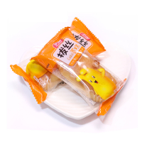 华美拔丝蛋糕原味袋装330g