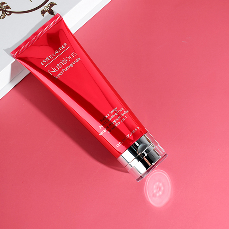 雅诗兰黛 Estee Lauder 高效保湿洁面乳 深层清洁温和配方 滋润不紧绷 亮肤美肌高清大图