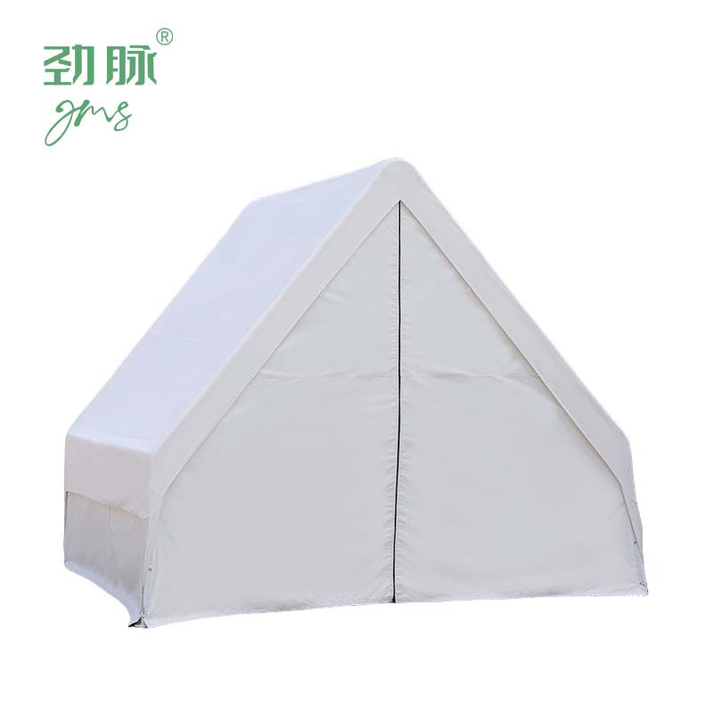 劲脉 三角遮阳帐篷 3*6*3M 顶高清大图
