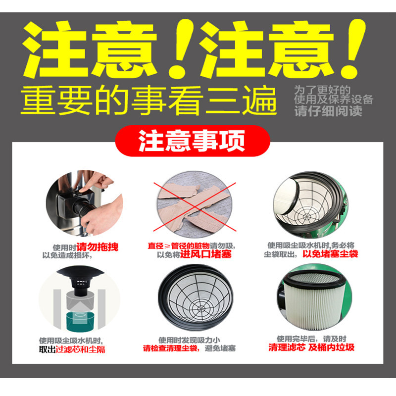 凯叻KL175 380V工业吸尘器机床配套铁屑塑料颗粒吸尘设备固定式小型除尘机