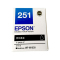 原装正品Epson爱普生251墨盒T2511黑色墨盒适用于WF-M1030打印机