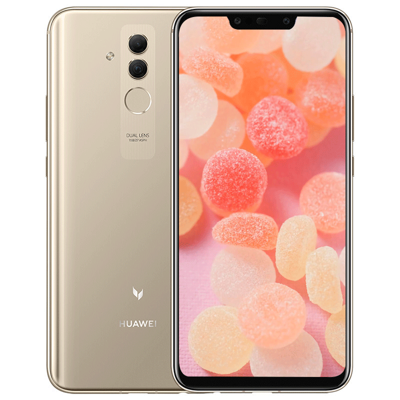 华为 huawei 麦芒7 全网通版 6gb 64gb 铂光金 移动联通电信4g手机