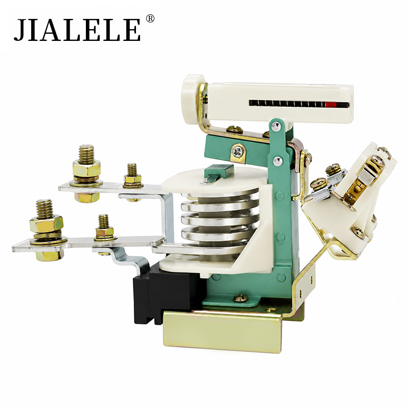 JIALELE 电流继电器 JL15-11-60A 个