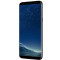 三星(SAMSUNG)Galaxy S8+手机双曲屏面部识别虹膜 防水智能全网通4G手机 64GB 星夜黑 港版原装正品
