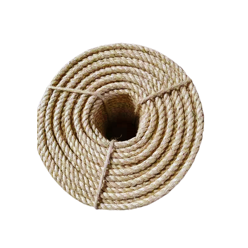 途务 白棕绳 8mm 捆高清大图