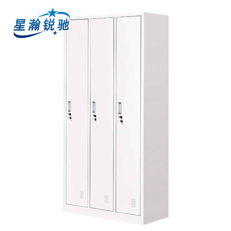 星瀚锐驰 更衣柜90*185*60cm XHRC-ZJ126 个高清大图