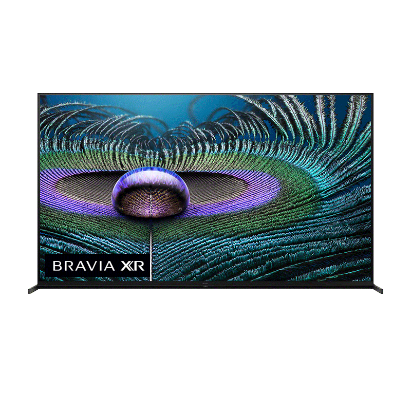 索尼(sony)xr-75z9j 75英寸 8k hdr 平板液晶 游戏电视 xr认知芯片 xr