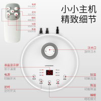 利仁(Liven)SNT-D18A水暖毯水循环水电褥子单人除湿水暖炕家用安全不上火苏宁自营