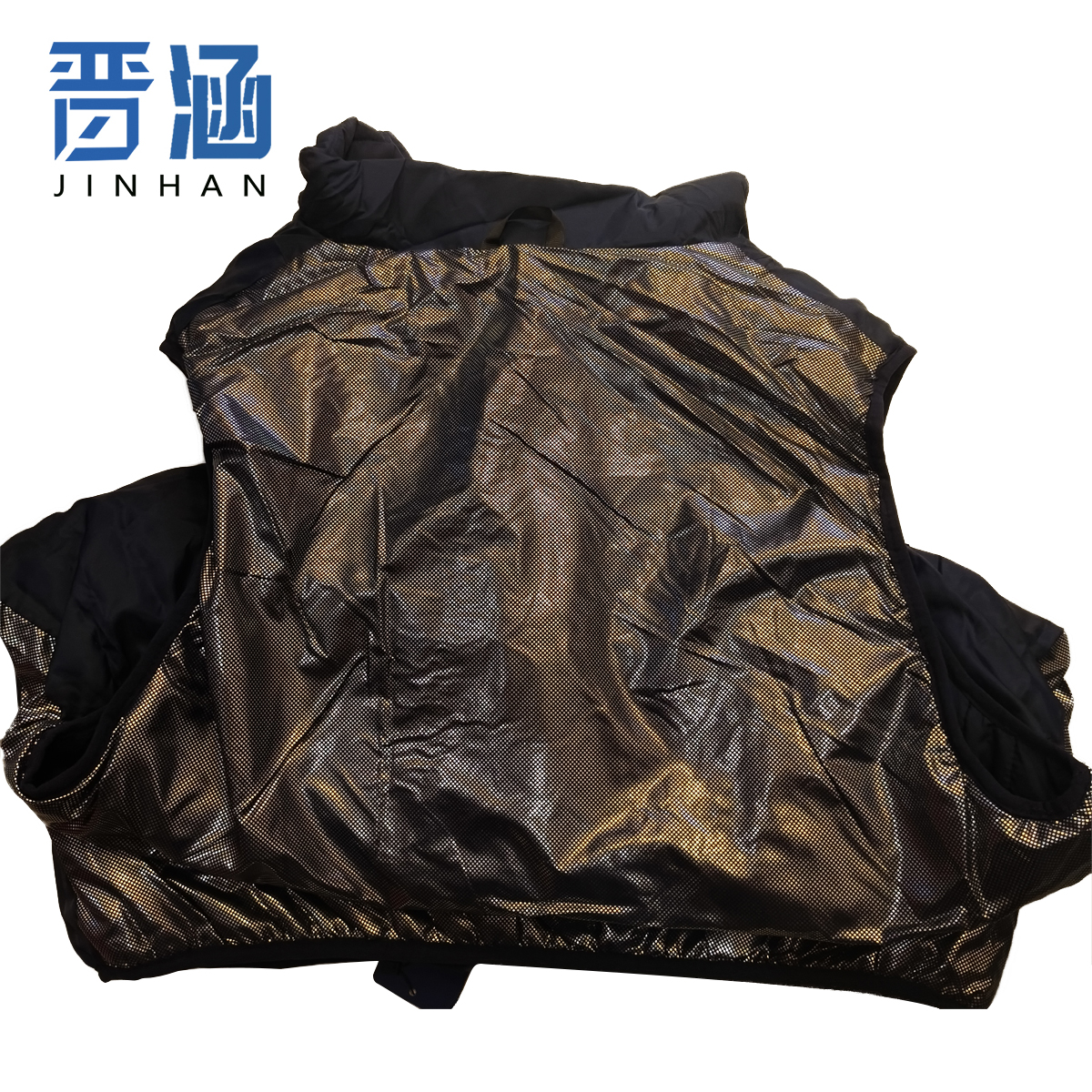 晋涵 加热马甲 S-XXXXXL/件高清大图