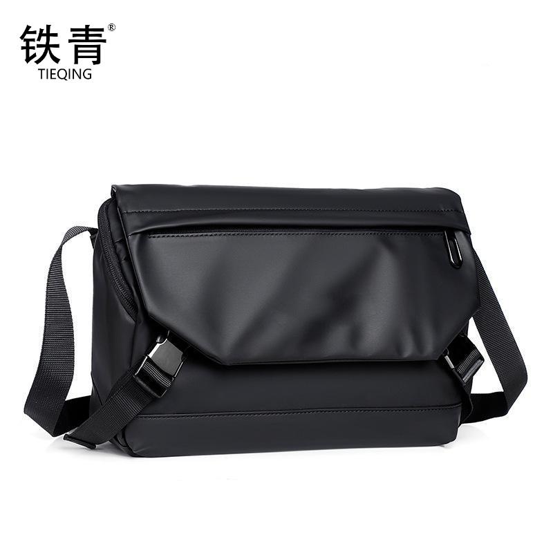 铁青斜挎包S13 个高清大图