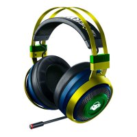 雷蛇(RAZER)守望先锋卢西奥Lucio限量版套装影鲛游戏耳机