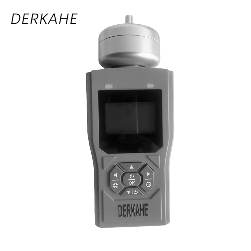 DERKAHE 气体检测仪 四合一 M-4 台高清大图