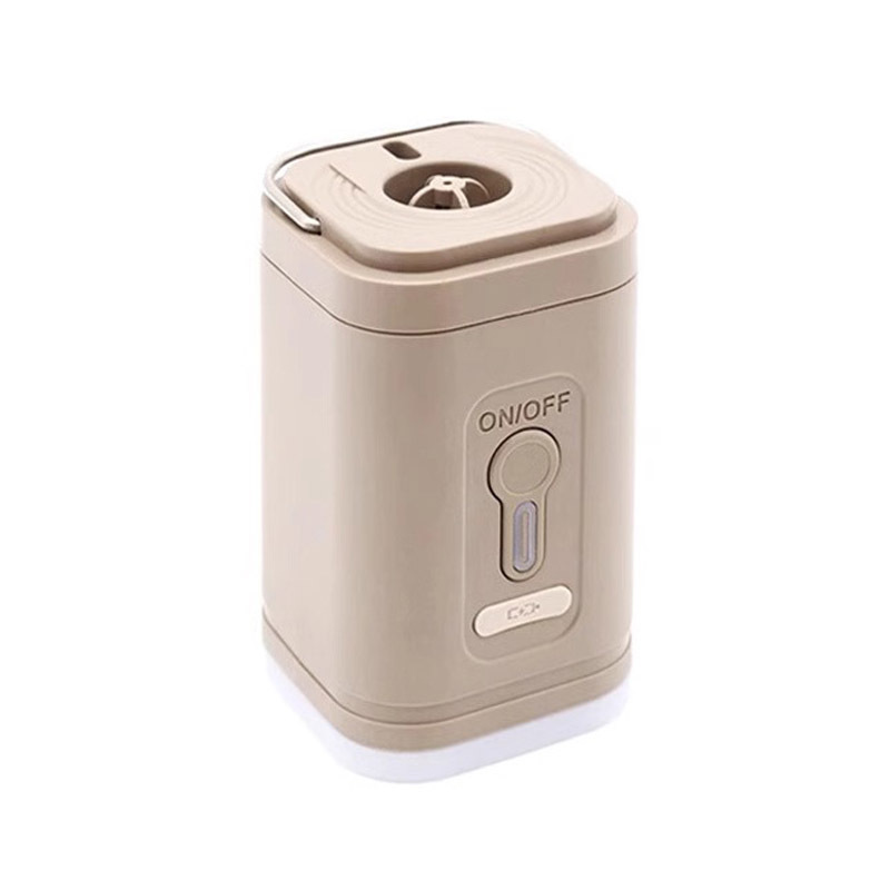 徽羚羊 云具 户外居家 多功能充抽气泵营灯!