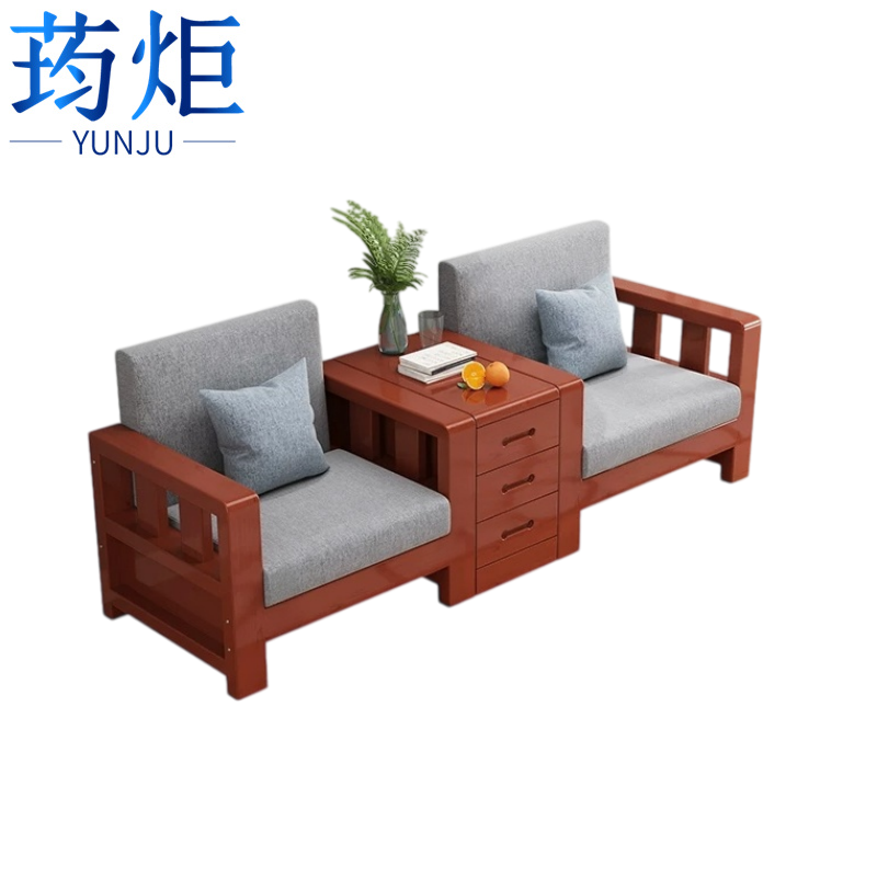 木质沙发//高清大图