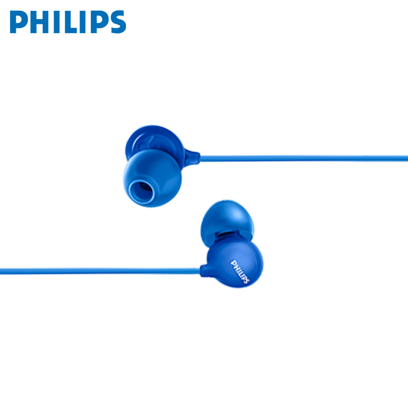 飞利浦(PHILIPS) SHE2405入耳式耳机耳麦专业运动耳机MP3手机耳机麦克风防汗跑步专用高清大图