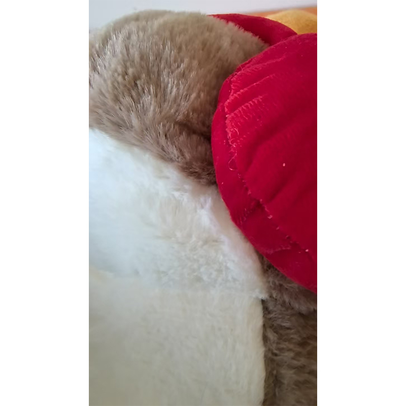 锦瑞星节日联谊活动道具 毛绒公仔 海豹A 个高清大图