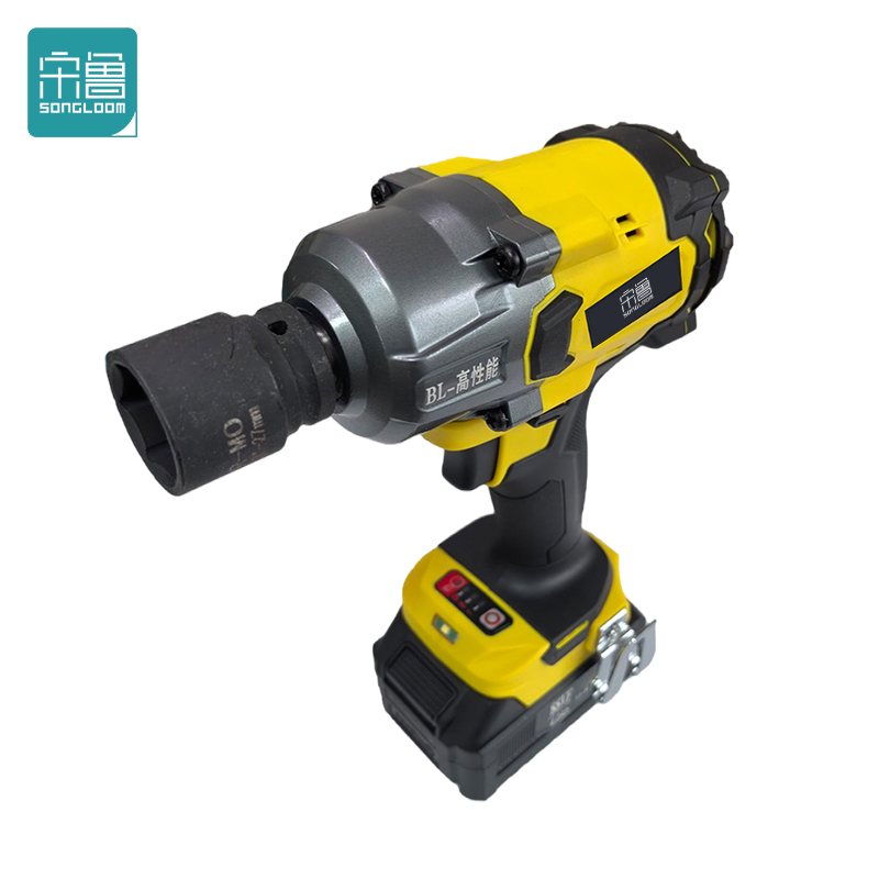 宋鲁SONGLOOM 锂电扳手 900N台高清大图