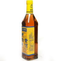 王致和烹饪黄酒500ml /瓶装 调味品调味汁料酒 烧菜烹饪 黄酒清香 去腥好帮手