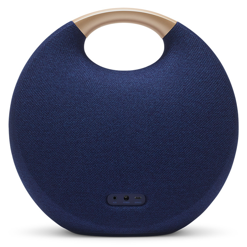哈曼卡顿(Harman Kardon) Onyx Studio5 音乐星环 桌面式立体声音箱 蓝色