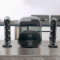 哈曼卡顿(Harman Kardon)SoundSticks 4 无线水晶4 全新一代桌面蓝牙音箱 电视电脑音响
