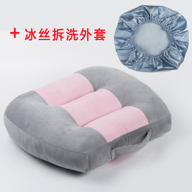 汽车增高坐垫驾考驾照练车学车加高加厚司机驾驶员座垫女通用防滑