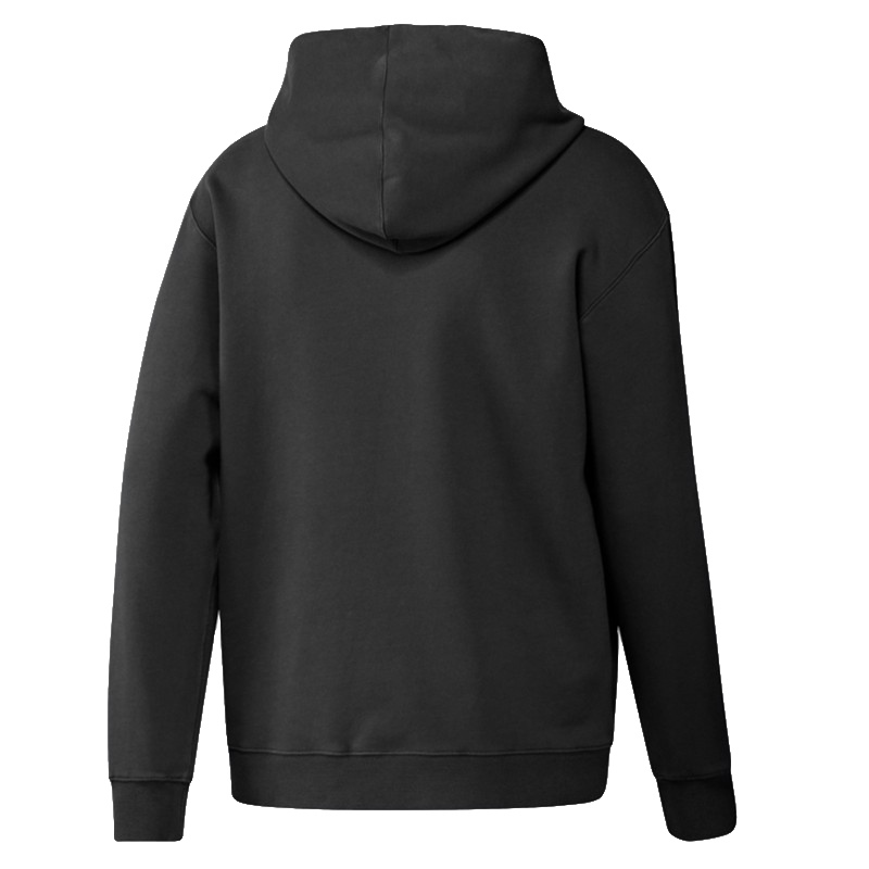 adidas/阿迪达斯三叶草连帽卫衣运动休闲针织男装套头衫IU2373 C