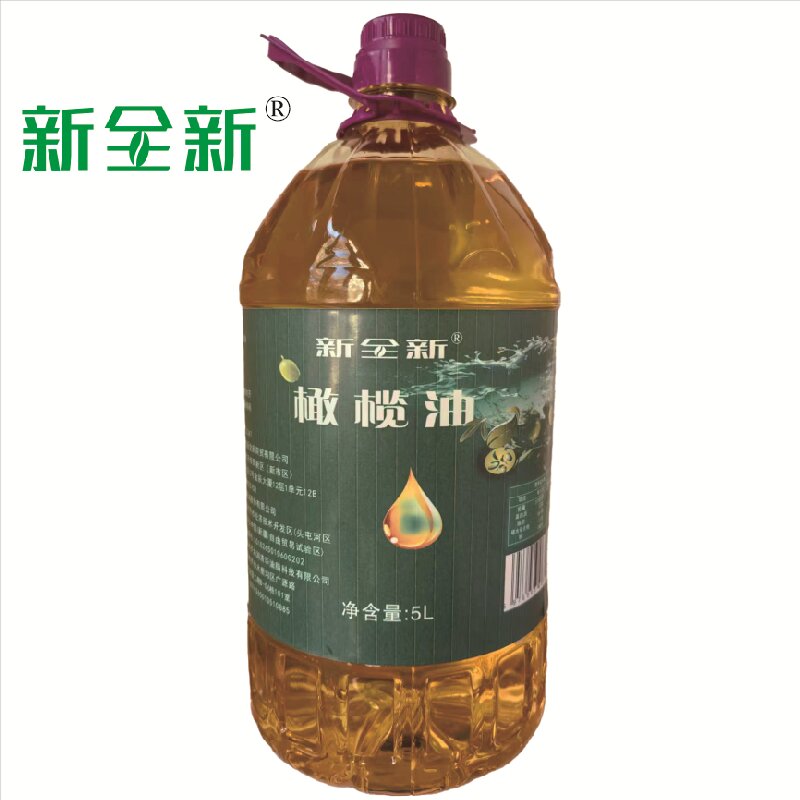 新全新橄榄油5升/桶高清大图