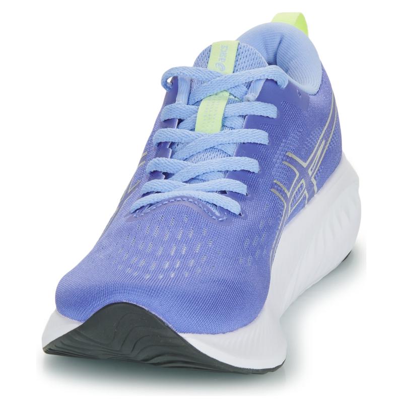 ASICS/亚瑟士女跑步鞋缓震轻便透气橡胶底运动休闲鞋高清大图