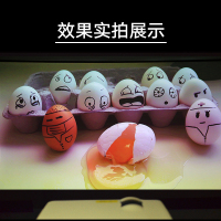 轟天砲（PonerSaund）GP9wifi版投影仪家用全高清1080P 微型便携式投影机掌上小型迷你无线手机3D家庭影院无屏电视 1024×768